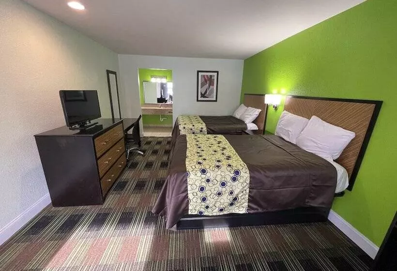 モーテル Bowers Hill Inn Chesapeake