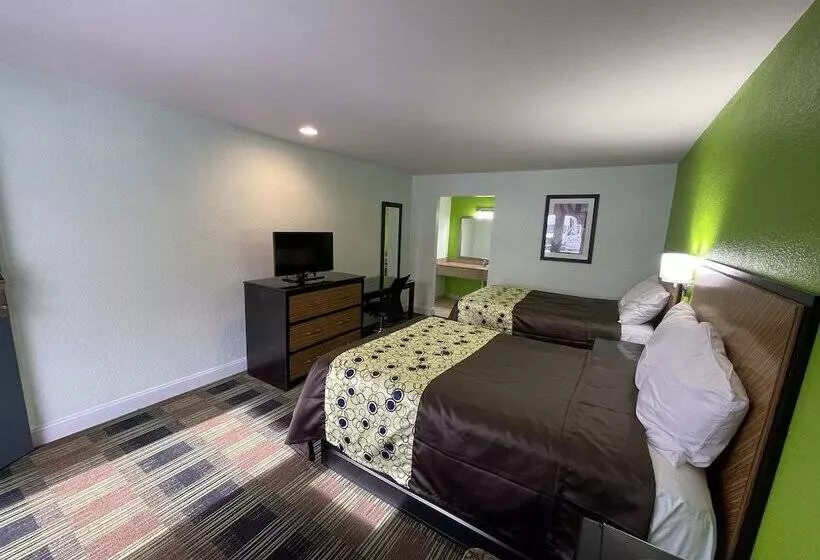 モーテル Bowers Hill Inn Chesapeake