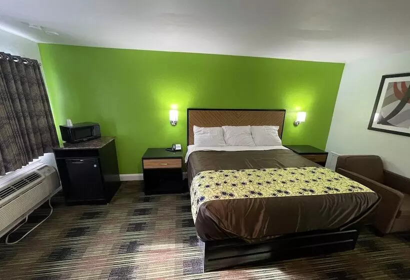 モーテル Bowers Hill Inn Chesapeake