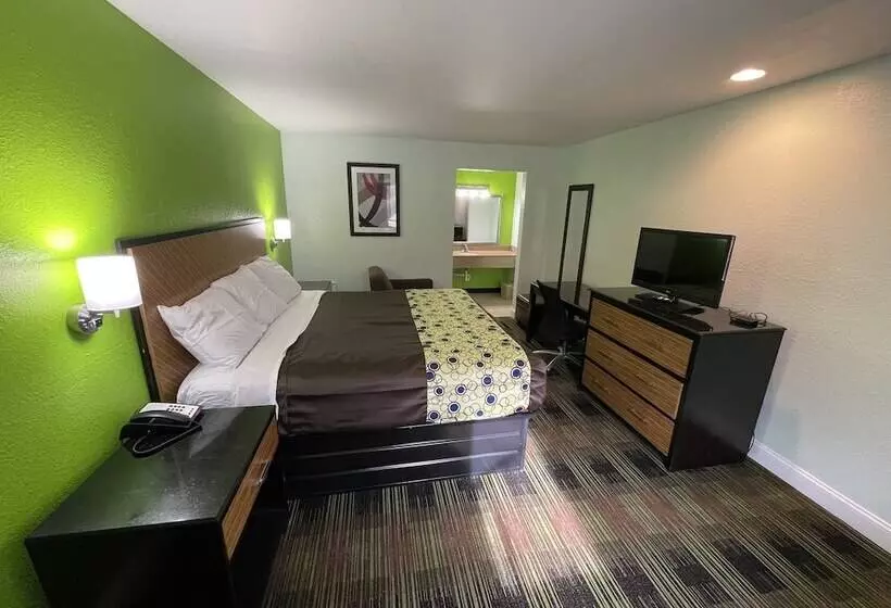 モーテル Bowers Hill Inn Chesapeake