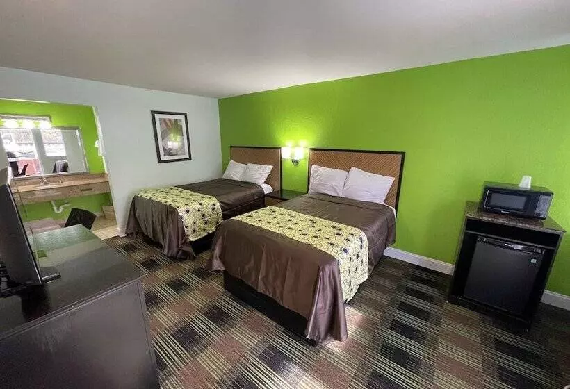モーテル Bowers Hill Inn Chesapeake