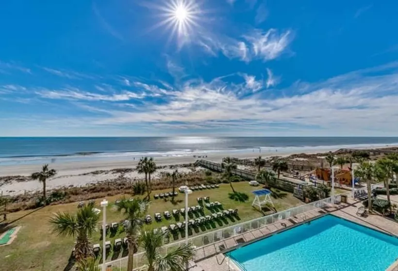 모텔 Dunes Village Resort