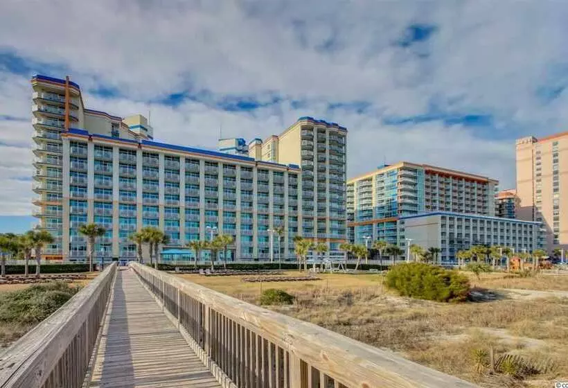 汽车旅馆  Dunes Village Resort