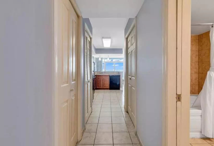 모텔 Dunes Village Resort