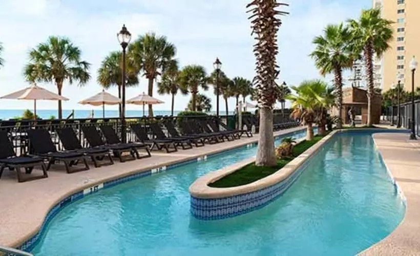 汽车旅馆  Dunes Village Resort