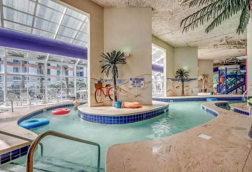 모텔 Dunes Village Resort