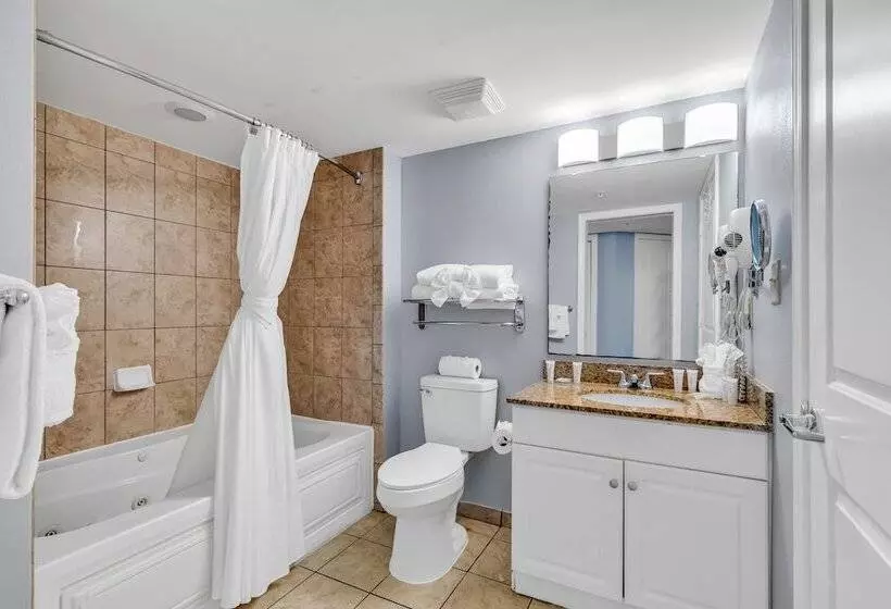 汽车旅馆  Dunes Village Resort