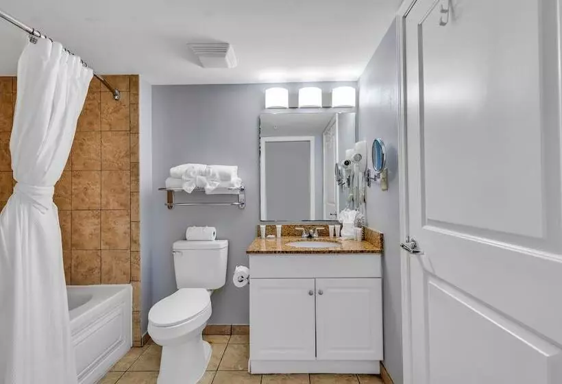 모텔 Dunes Village Resort