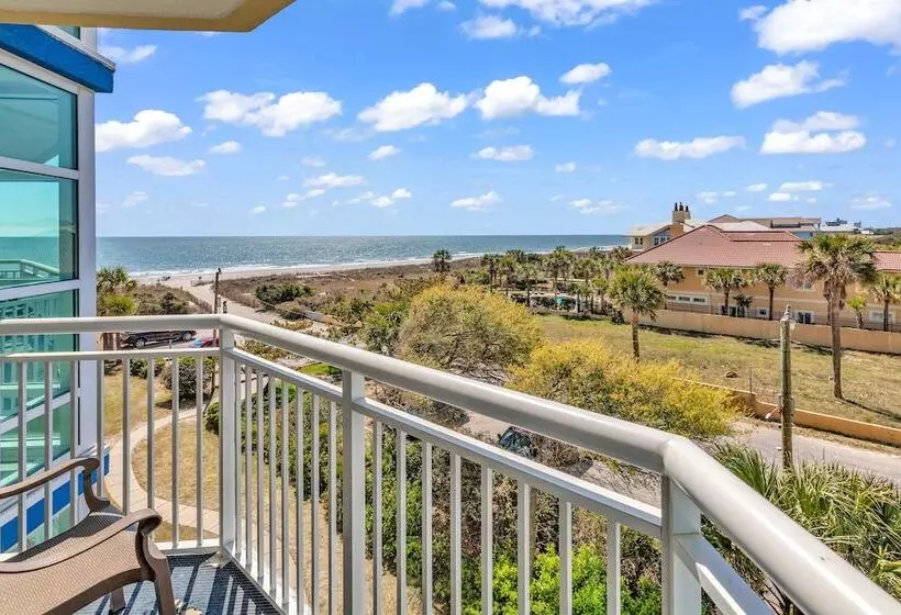 汽车旅馆  Dunes Village Resort