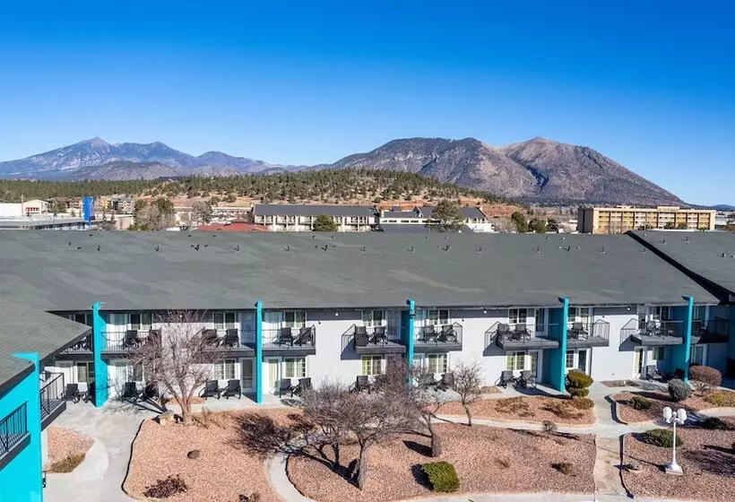 Motel Elev8 Flagstaff I40 Exit 198 Butler Ave