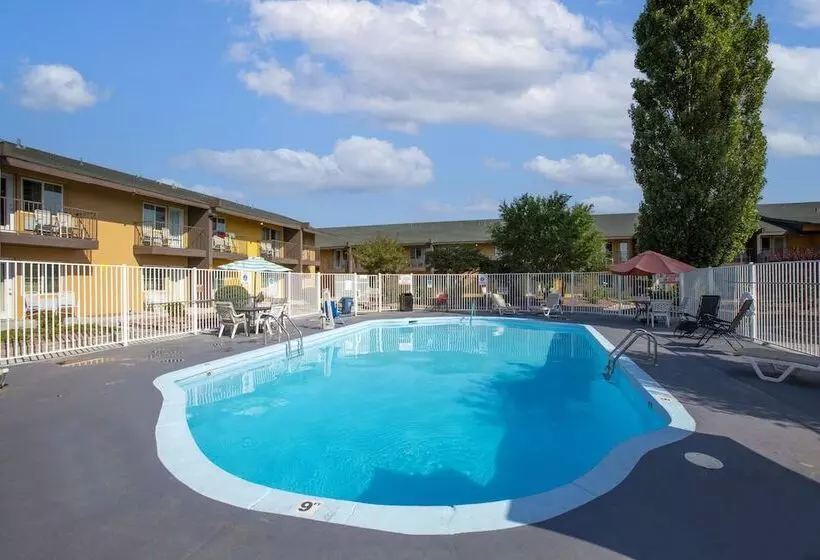 Motel Elev8 Flagstaff I40 Exit 198 Butler Ave