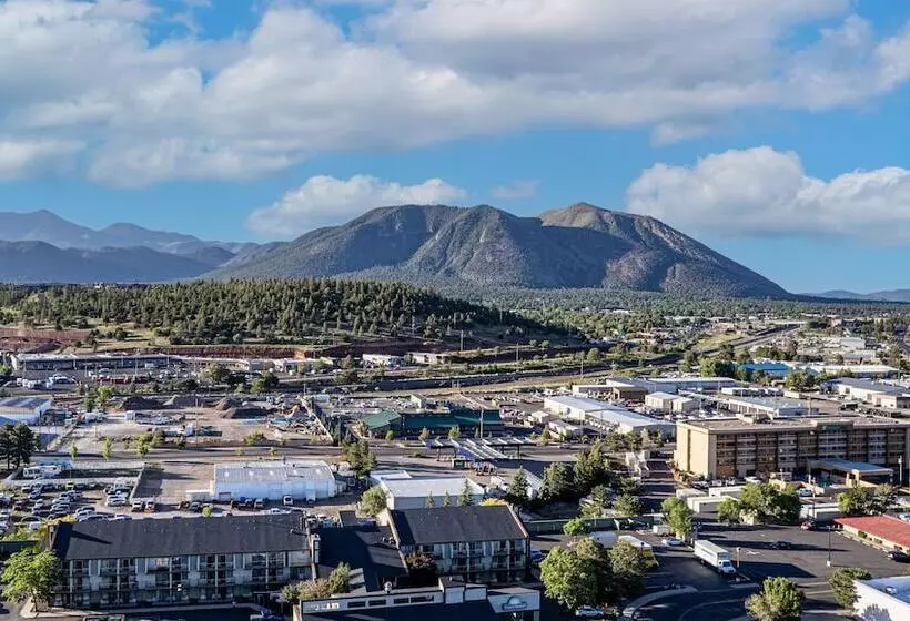 Motel Elev8 Flagstaff I40 Exit 198 Butler Ave