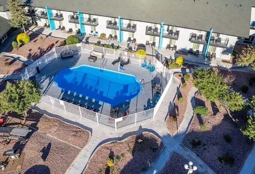 Motel Elev8 Flagstaff I40 Exit 198 Butler Ave