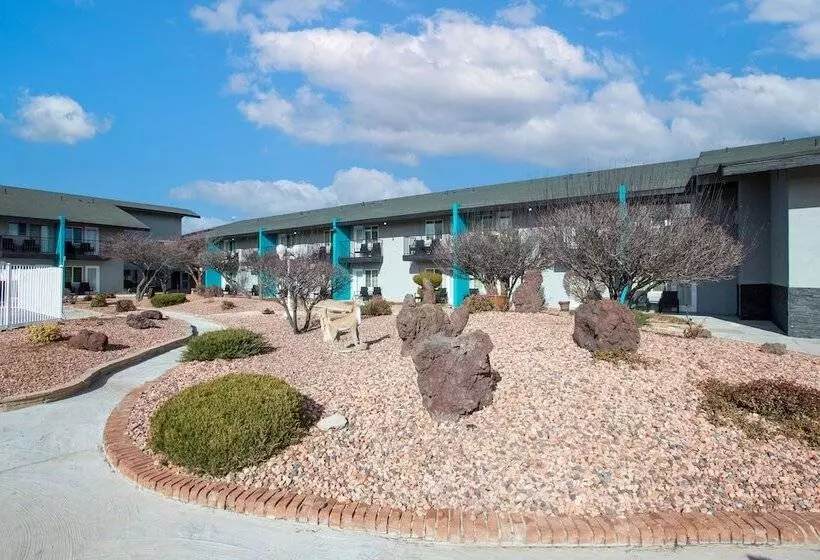 Motel Elev8 Flagstaff I40 Exit 198 Butler Ave