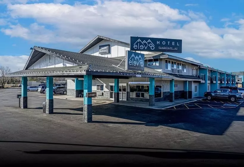 Motel Elev8 Flagstaff I40 Exit 198 Butler Ave