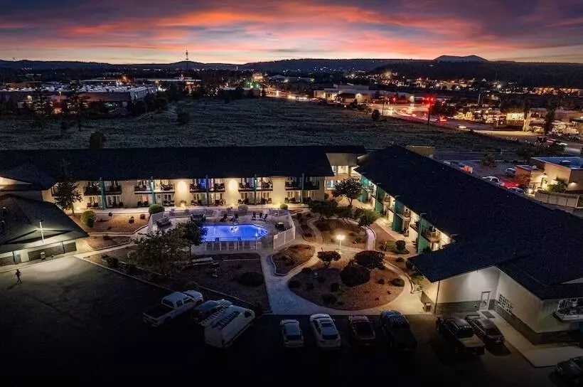 Motel Elev8 Flagstaff I40 Exit 198 Butler Ave