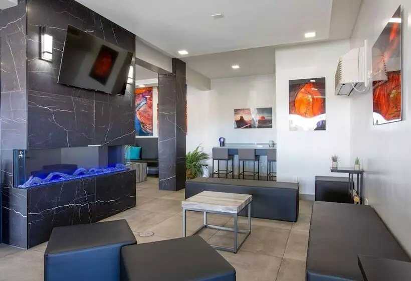 Motel Elev8 Flagstaff I40 Exit 198 Butler Ave