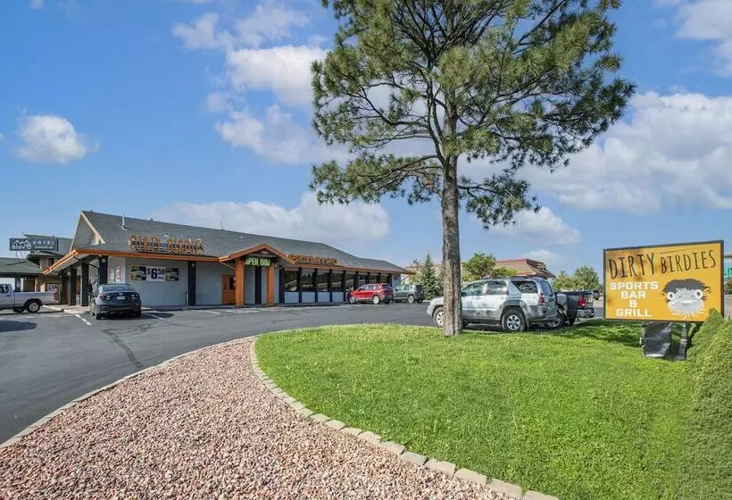 Motel Elev8 Flagstaff I40 Exit 198 Butler Ave