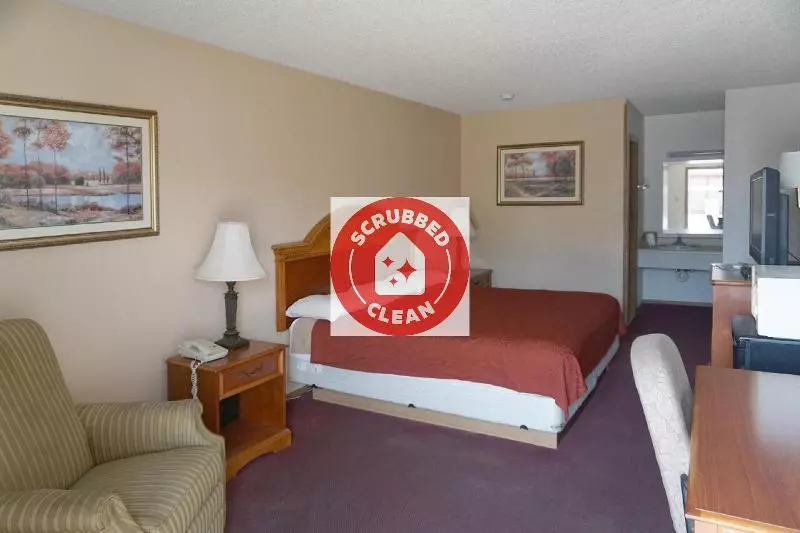 فندق على الطريق Knights Inn Altus