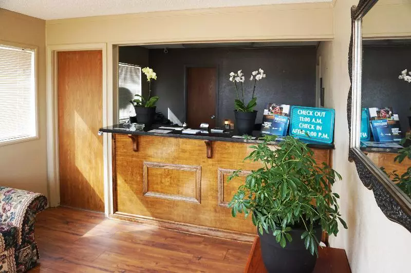 فندق على الطريق Knights Inn Altus