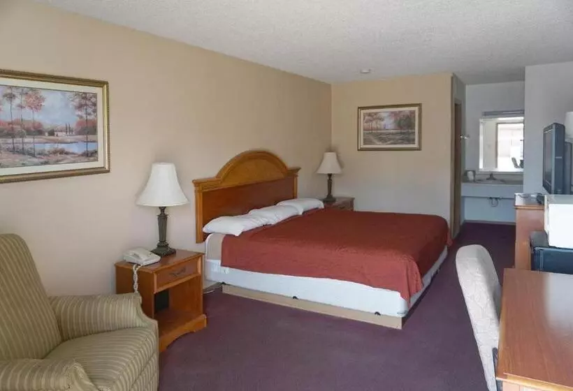 فندق على الطريق Knights Inn Altus