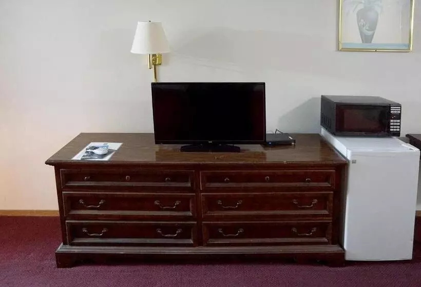 فندق على الطريق Knights Inn Altus