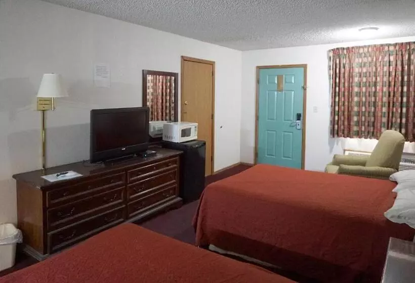 فندق على الطريق Knights Inn Altus