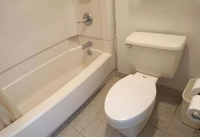 فندق على الطريق Knights Inn Altus