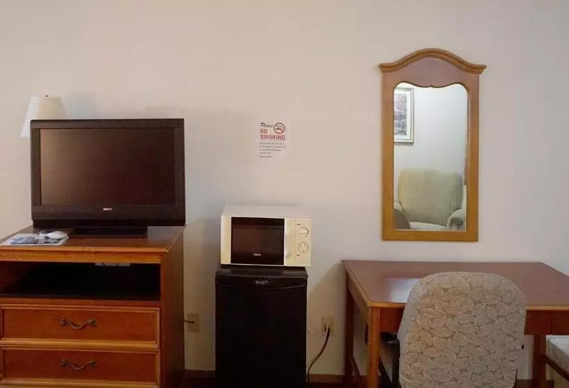 فندق على الطريق Knights Inn Altus