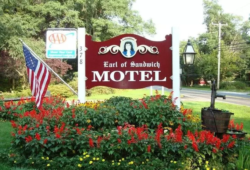 The Earl Of Sandwich Motel