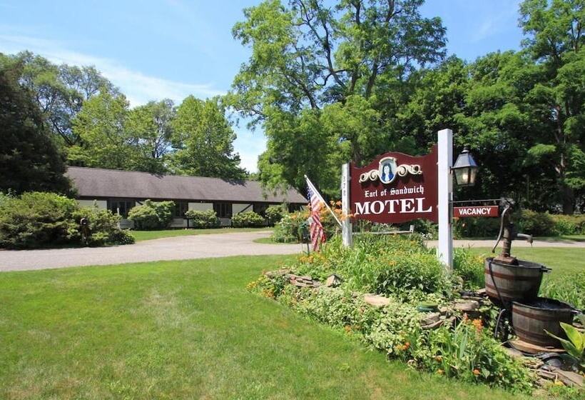 The Earl Of Sandwich Motel
