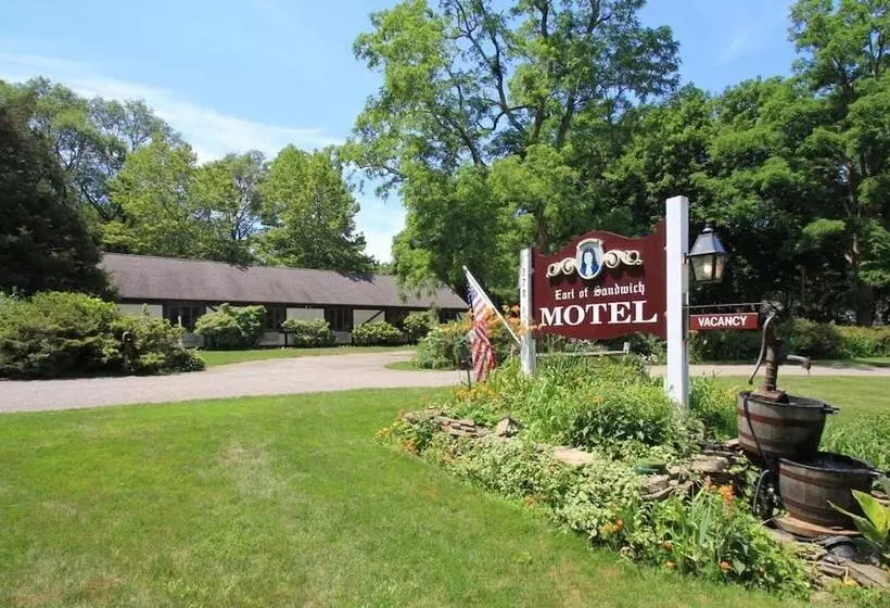 The Earl Of Sandwich Motel