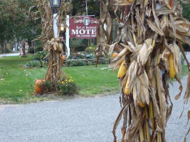 The Earl Of Sandwich Motel