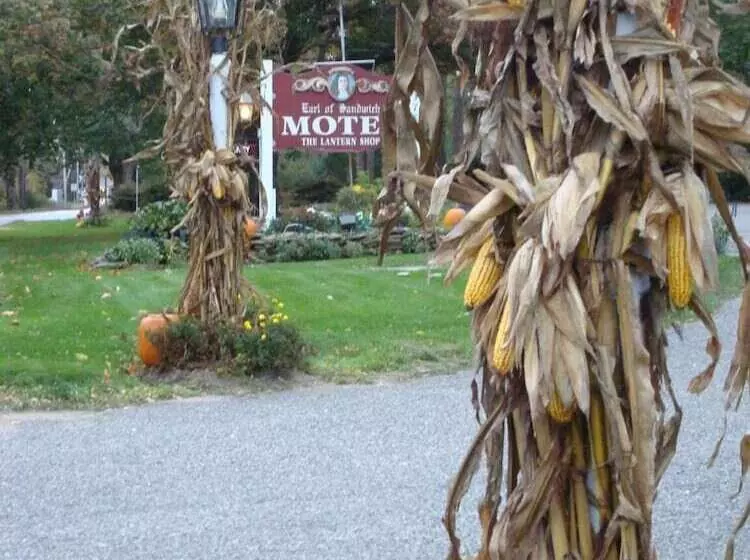 The Earl Of Sandwich Motel