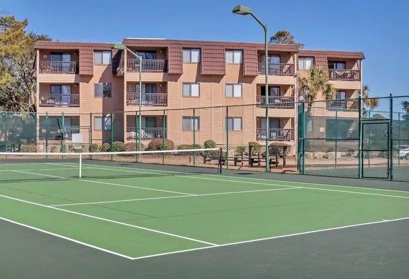 Hilton Head Island Beach And Tennis Resort