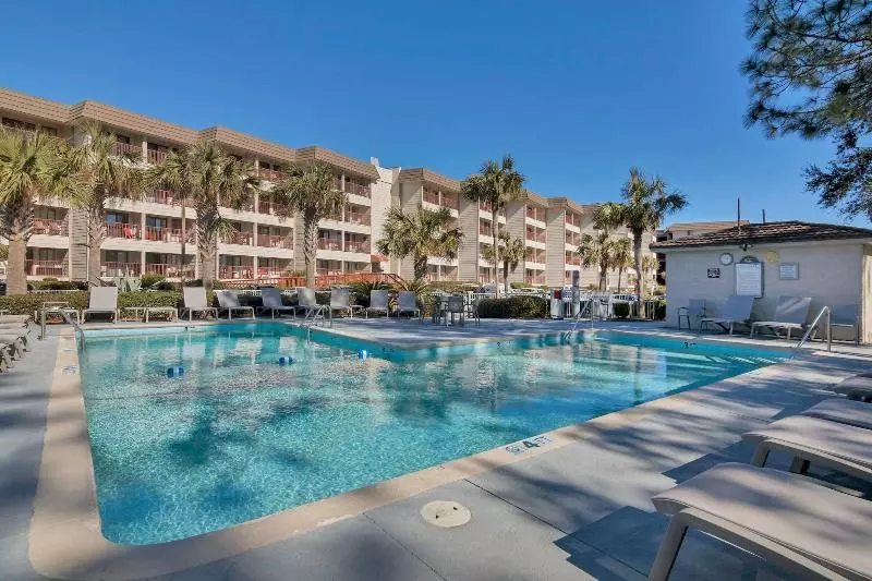 Hilton Head Island Beach And Tennis Resort