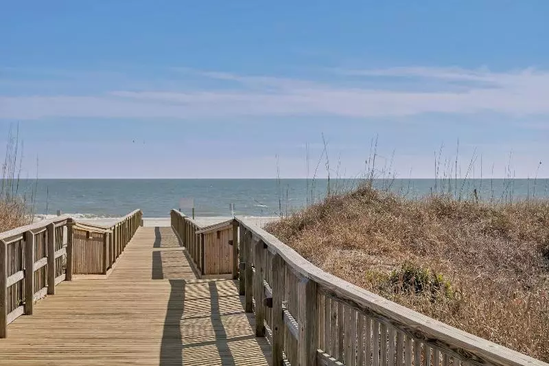 Hilton Head Island Beach And Tennis Resort