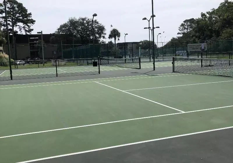 Hilton Head Island Beach And Tennis Resort