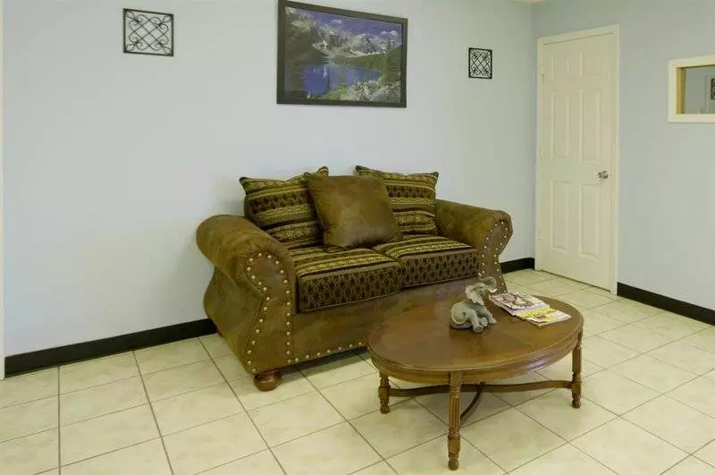 فندق Americas Best Value Inn Muskogee