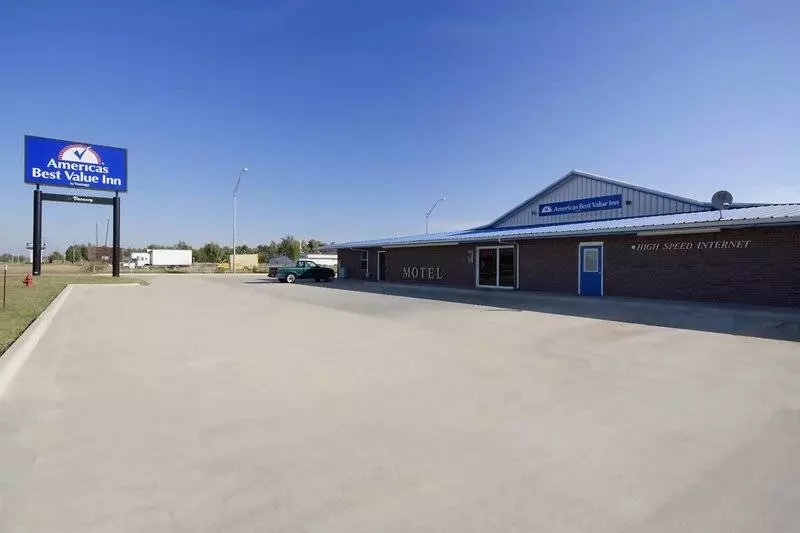 فندق Americas Best Value Inn Muskogee