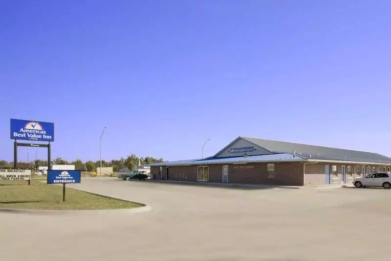 فندق Americas Best Value Inn Muskogee