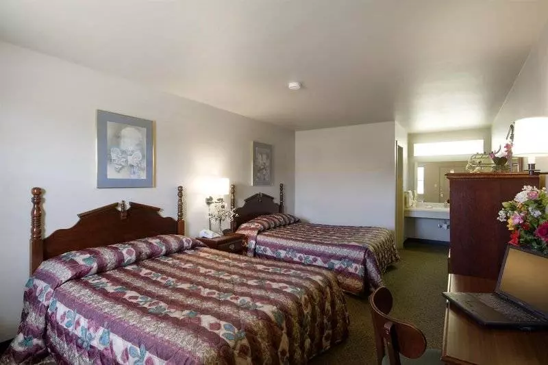 فندق Americas Best Value Inn Muskogee