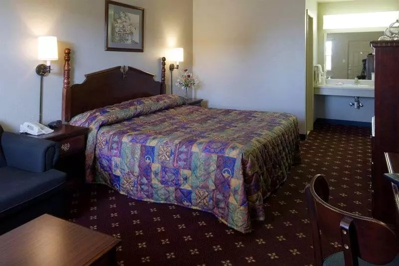 فندق Americas Best Value Inn Muskogee