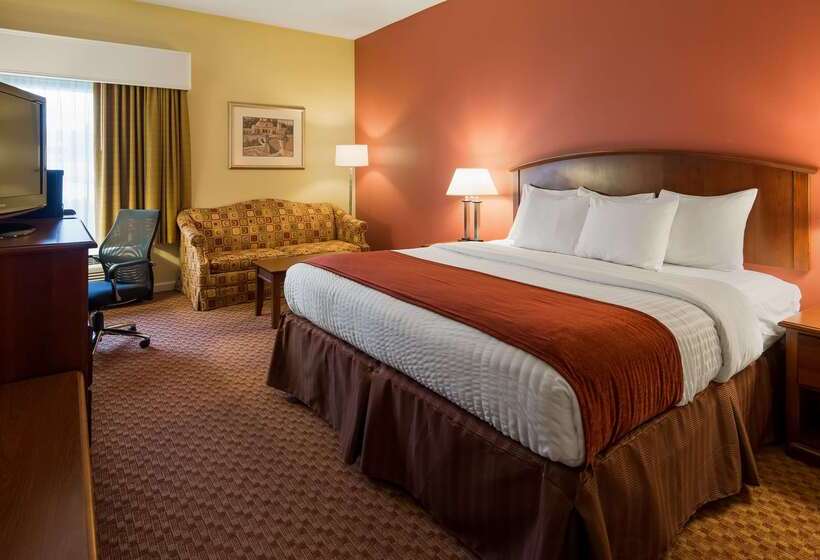 酒店 Best Western Hickory