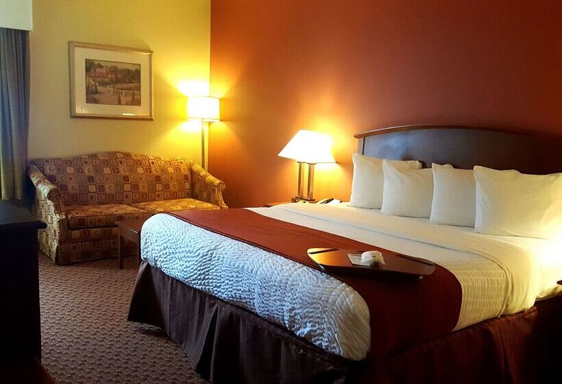 酒店 Best Western Hickory