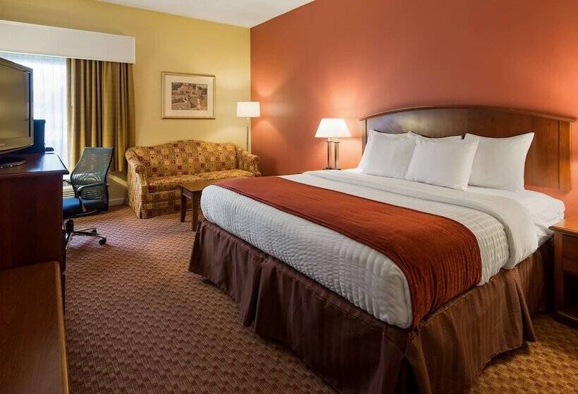 酒店 Best Western Hickory