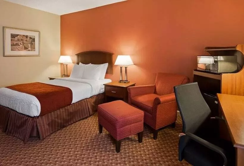 فندق Best Western Hickory