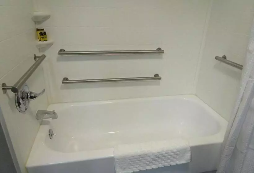 בית מלון כפרי Best Western Plus Bloomington East