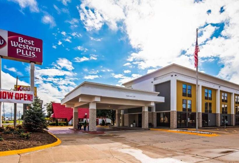 酒店 Best Western Plus Bloomington East