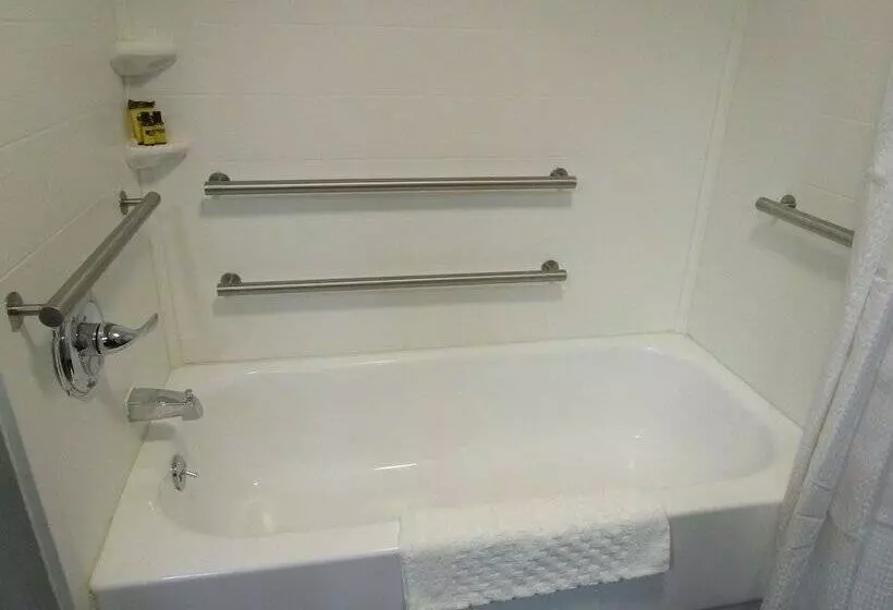 בית מלון כפרי Best Western Plus Bloomington East